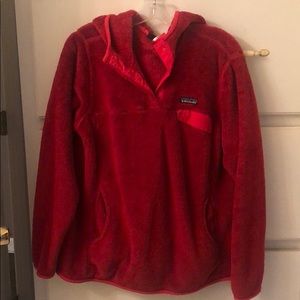 Women’s Patagonia Snap Pullover with Hood
